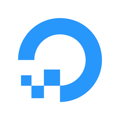 Digital Ocean Icon