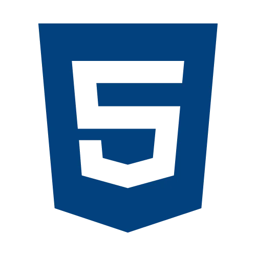 HTML Icon