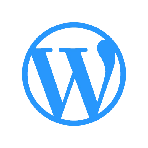 Wordpress Icon