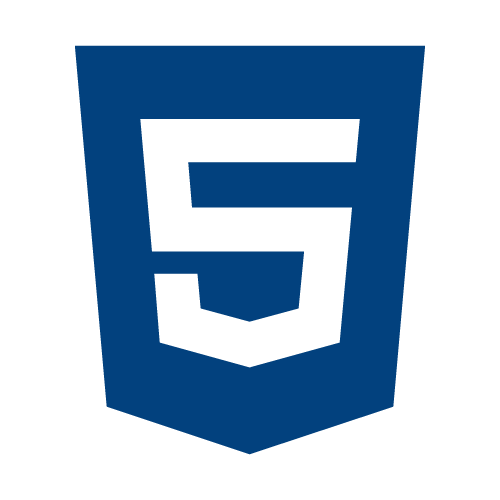 HTML Icon