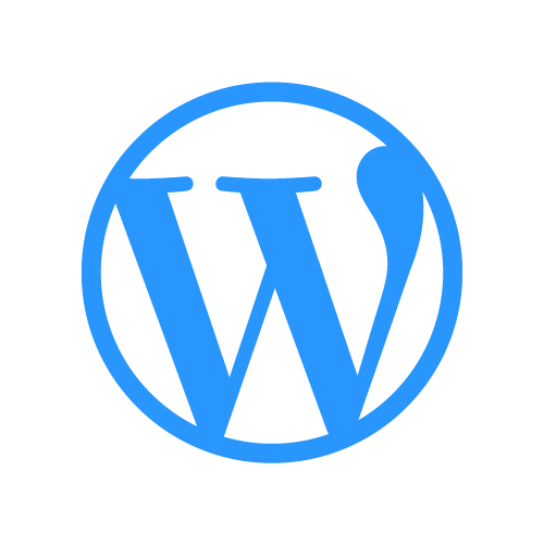 Wordpress Icon